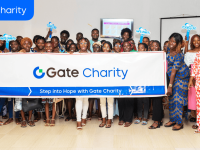 Gate Charity 在宣传月期间成功举办贝宁乳腺癌筛查活动