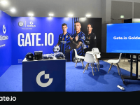 Gate.io 以金牌赞助商身份登场 The Gateway 2024，助力 TON 生态迪拜区块链盛典