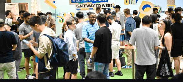 聚焦 Web3 创新：Gate Ventures 和 HackQuest 于曼谷举办开发者大会，共绘去中心化生态前景