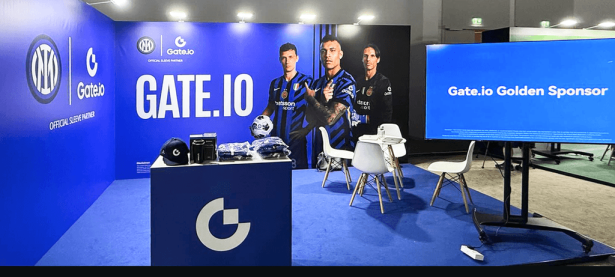 Gate.io 以金牌赞助商身份登场 The Gateway 2024，助力 TON 生态迪拜区块链盛典