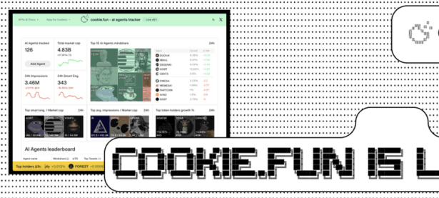 Agent Cookie 即将发布，COOKIE 代币前景如何？