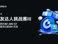 邀友达人挑战赛III揭幕