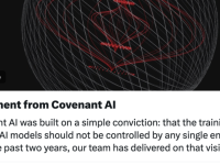 Covenant AI 因指控退出 Bittensor 网络