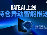 Gate.AI 上线持仓异动智能推送：推动行情服务进入主动触达阶段