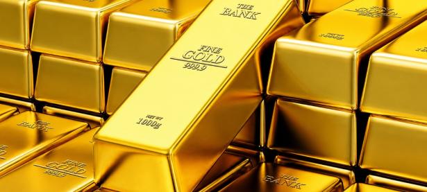 金价从2026年1月开始的下跌趋势中突破