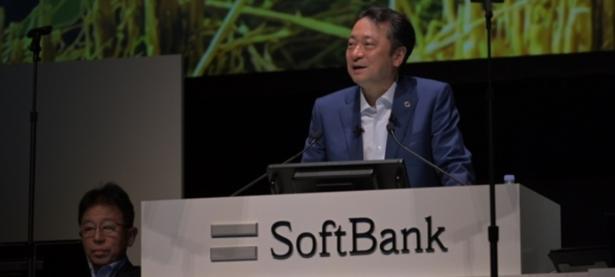 软银通过英特尔获85亿美元收益超预期