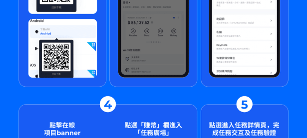 Gate Web3 任务广场 TonVibe2024 生态季 新空投项目4EVERLAND：瓜分 50,000,000 4EVER points ，完成所有任务即有机会获得奖励！